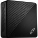 MSI - MSI Cubi 5 12M-407BEU 0.66L sized PC Negro i3-1215U - 936-B0A811-407