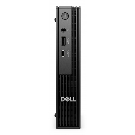 DELL - DELL Pro QCM1250 Intel Core Ultra 5 235T 8 GB DDR5-SDRAM 512 GB SSD Windows 11 Pro Micro PC Mini PC Negro - Y8GMG