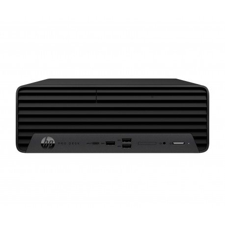 HP Pro Small Form Factor 400 G9 Windows 11 Pro 256GB SSD SFF Negro 9M8R1ATABE