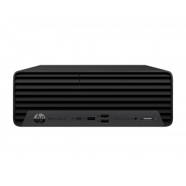 HP Pro Small Form Factor 400 G9 Windows 11 Pro 512GB SSD SFF Negro 9M8Q9ATABE