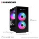 HP - HP OMEN 35L Gaming Desktop GT16-0099ns