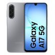 SAMSUNG - Samsung Galaxy A17 5G 17 cm (6.7'') 8 GB 256 GB 5000 mAh Gris - SM-A176BZADEUE?AT