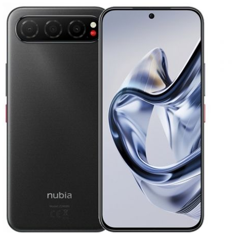ZTE - Smartphone ZTE Nubia Air 8GB/ 256GB/ 6.78/ 5G/ Negro - P780F02-BK