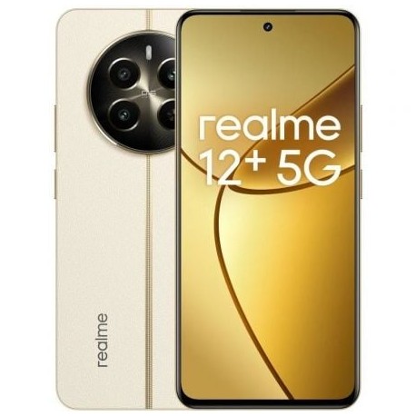 REALME - Smartphone Realme 12 Plus 8GB/ 256GB/ 6.67/ 5G/ Beige
