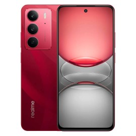 REALME - realme C75 17,1 cm (6.72'') SIM doble Android 14 4G USB Tipo C 8 GB 256 GB 5828 mAh Rojo - 6941764454842