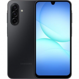 SAMSUNG - SAMSUNG GALAXY A17 5G BLACK / 8+256GB / 6.7 AMOLED 90HZ FULL HD+