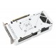 ASUS - ASUS Dual -RTX5060TI-O8G-WHITE NVIDIA GeForce RTX 5060 Ti 8 GB GDDR7 - 90YV0MP5-M0NA00