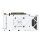 ASUS - ASUS Dual -RTX5060TI-O8G-WHITE NVIDIA GeForce RTX 5060 Ti 8 GB GDDR7 - 90YV0MP5-M0NA00