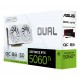 ASUS - ASUS Dual -RTX5060TI-O8G-WHITE NVIDIA GeForce RTX 5060 Ti 8 GB GDDR7 - 90YV0MP5-M0NA00