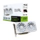 ASUS - ASUS Dual -RTX5060TI-O8G-WHITE NVIDIA GeForce RTX 5060 Ti 8 GB GDDR7 - 90YV0MP5-M0NA00