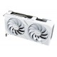 ASUS - ASUS Dual -RTX5060TI-O8G-WHITE NVIDIA GeForce RTX 5060 Ti 8 GB GDDR7 - 90YV0MP5-M0NA00
