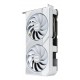 ASUS - ASUS Dual -RTX5060TI-O8G-WHITE NVIDIA GeForce RTX 5060 Ti 8 GB GDDR7 - 90YV0MP5-M0NA00