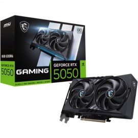 MSI - VGA MSI RTX 5050 8G GAMING OC,NV,RTX5050,8GB - 912-V538-001