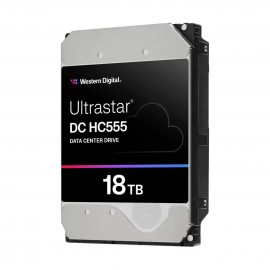 Western Digital Ultrastar DC HC555 disco duro interno 18 TB 7200 RPM 512 MB 3.5'' Serial ATA III - 0B48723