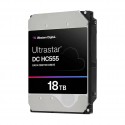 Western Digital Ultrastar DC HC555 disco duro interno 18 TB 7200 RPM 512 MB 3.5'' Serial ATA III - 0B48723