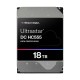 Western Digital Ultrastar DC HC555 disco duro interno 18 TB 7200 RPM 512 MB 3.5'' Serial ATA III - 0B48723