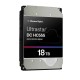 Western Digital Ultrastar DC HC555 disco duro interno 18 TB 7200 RPM 512 MB 3.5'' Serial ATA III - 0B48723