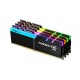 G.SKILL - G.Skill Trident Z RGB F4-3600C16Q-64GTZRC módulo de memoria 64 GB 4 x 16 GB DDR4 3600 MHz - f4-3600c16q-64gtzrc
