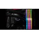 G.SKILL - G.Skill Trident Z RGB F4-3600C16Q-64GTZRC módulo de memoria 64 GB 4 x 16 GB DDR4 3600 MHz - f4-3600c16q-64gtzrc