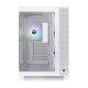 THERMALTAKE - Thermaltake View 380 TG ARGB Snow Midi Tower Blanco - ca-1z2-00m6wn-00