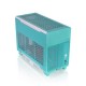 THERMALTAKE - Thermaltake TR100 Mini Tower Color menta - CA-11A-00SLNN-00