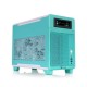 THERMALTAKE - Thermaltake TR100 Mini Tower Color menta - CA-11A-00SLNN-00