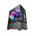 MARS GAMING - Mars Gaming MC-SE2 Mini Tower Negro - MCSE2