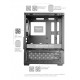 MARS GAMING - Mars Gaming MC-SE2 Mini Tower Negro - MCSE2