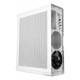 TACENS - Tacens 2AEROSLIM500W carcasa de ordenador Blanco - 2aeroslim500w