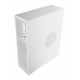 TACENS - Tacens 2AEROSLIM500W carcasa de ordenador Blanco - 2aeroslim500w