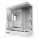 NZXT - NZXT H9 Flow Midi Tower Blanco - cm-h92fw-01