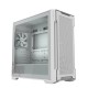 GIGABYTE C102 GLASS Midi Tower Blanco