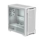 GIGABYTE C102 GLASS Midi Tower Blanco