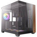 ANTEC - Antec CX800 Midi Tower Negro, Madera - 0-761345-10137-0