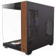 ANTEC - Antec CX800 Midi Tower Negro, Madera - 0-761345-10137-0