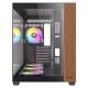 ANTEC - Antec CX800 Midi Tower Negro, Madera - 0-761345-10137-0