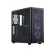 Cooler Master Elite 502 Midi Tower Negro