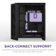 NZXT - NZXT H9 Flow RGB+ Midi Tower Negro - cm-h92fb-p1