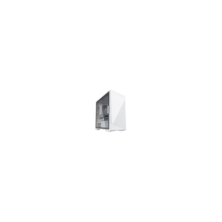 ZALMAN - CAJA ZALMAN Z1 ICEBERG MICRO-ATX 3XVENT 120MM 2XUSB 3.0 BLANCO S/N FUENTE - 8809213762987