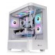 THERMALTAKE - Thermaltake View 290 TG ARGB Midi Tower Blanco - ca-11g-00m6wn-00
