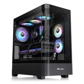 THERMALTAKE - Thermaltake View 290 TG ARGB Midi Tower Negro - ca-11g-00m1wn-00