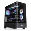 THERMALTAKE - Thermaltake View 290 TG ARGB Midi Tower Negro - ca-11g-00m1wn-00