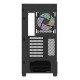 THERMALTAKE - Thermaltake View 290 TG ARGB Midi Tower Negro - ca-11g-00m1wn-00