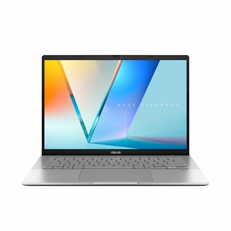ASUS Vivobook S 14 WUXGA Ryzen 5 220 16GB RAM 1TB SSD Radeon 740M Plata