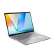 ASUS Vivobook S 14 WUXGA Ryzen 5 220 16GB RAM 1TB SSD Radeon 740M Plata