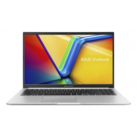 ASUS Vivobook 15.6 Full HD Ryzen 7 5825U 16GB RAM 512GB SSD Windows 11 Plata