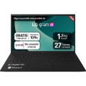 LG - Portatil lg 15z80t - g rai5 - 340 16gb ssd 1tb 15.6 pulgadas - 15Z80T-G.AS58B