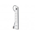 Belkin SurgeMaster 4OT 525J 2M 2 USB-2.4A SHARE BSV401VF2M