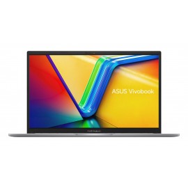 ASUS Vivobook 15.6 Full HD Core 5 120U 8GB RAM 512GB SSD Sin SO Plata