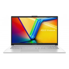 ASUS Vivobook Go 15.6 Full HD i3-N305 8GB RAM 512GB SSD Plata